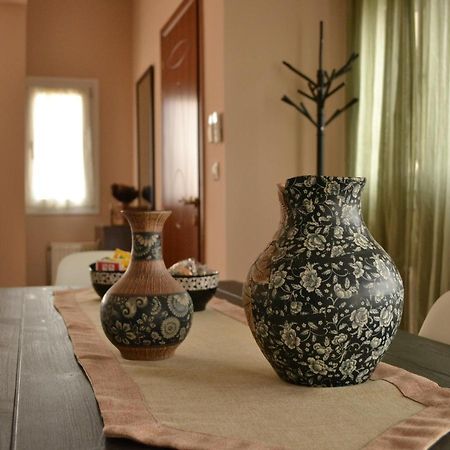 Apartmán Harmony Tríkala Exteriér fotografie