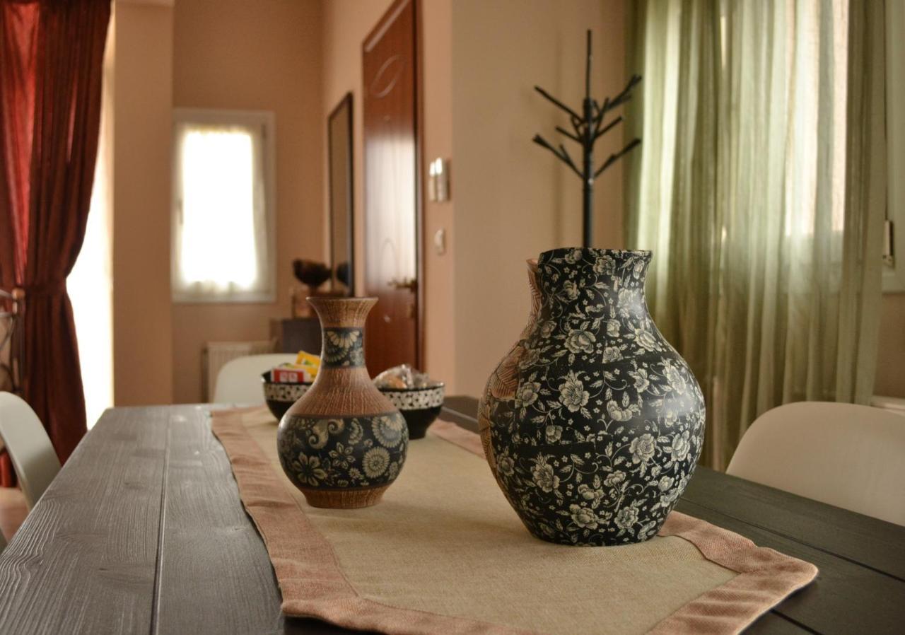 Apartmán Harmony Tríkala Exteriér fotografie