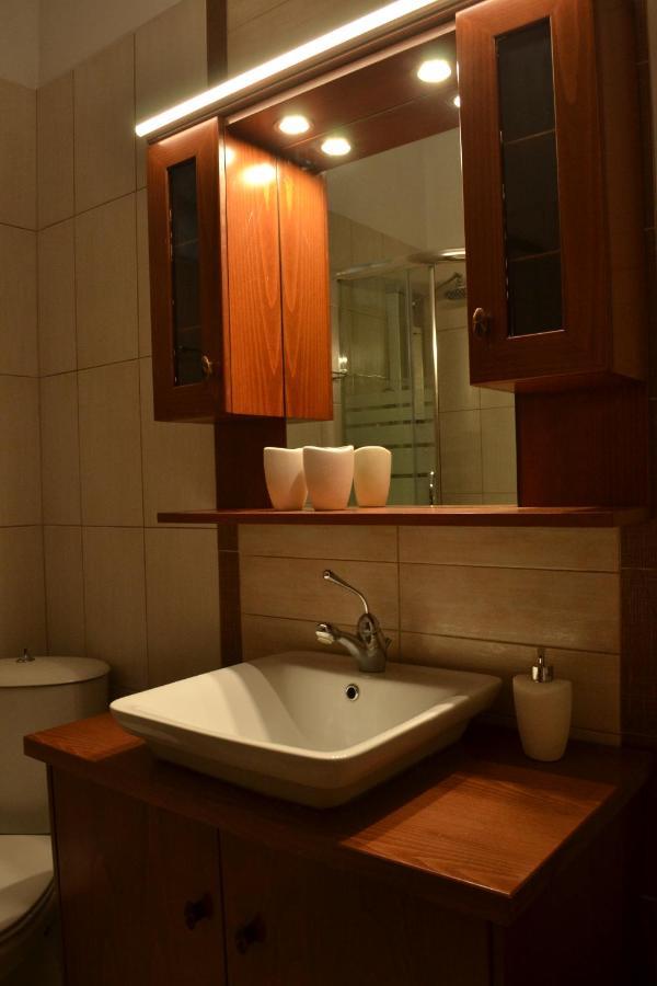 Apartmán Harmony Tríkala Exteriér fotografie