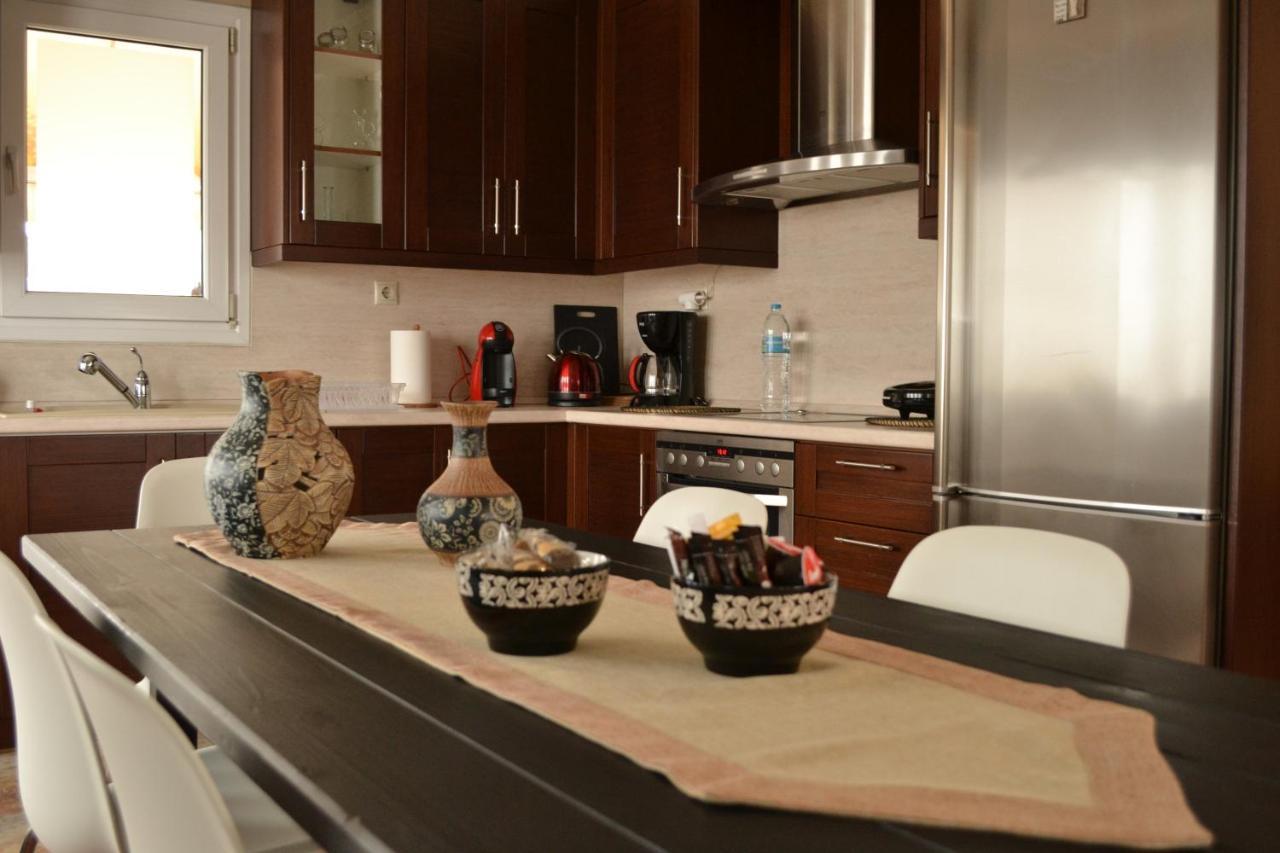Apartmán Harmony Tríkala Exteriér fotografie