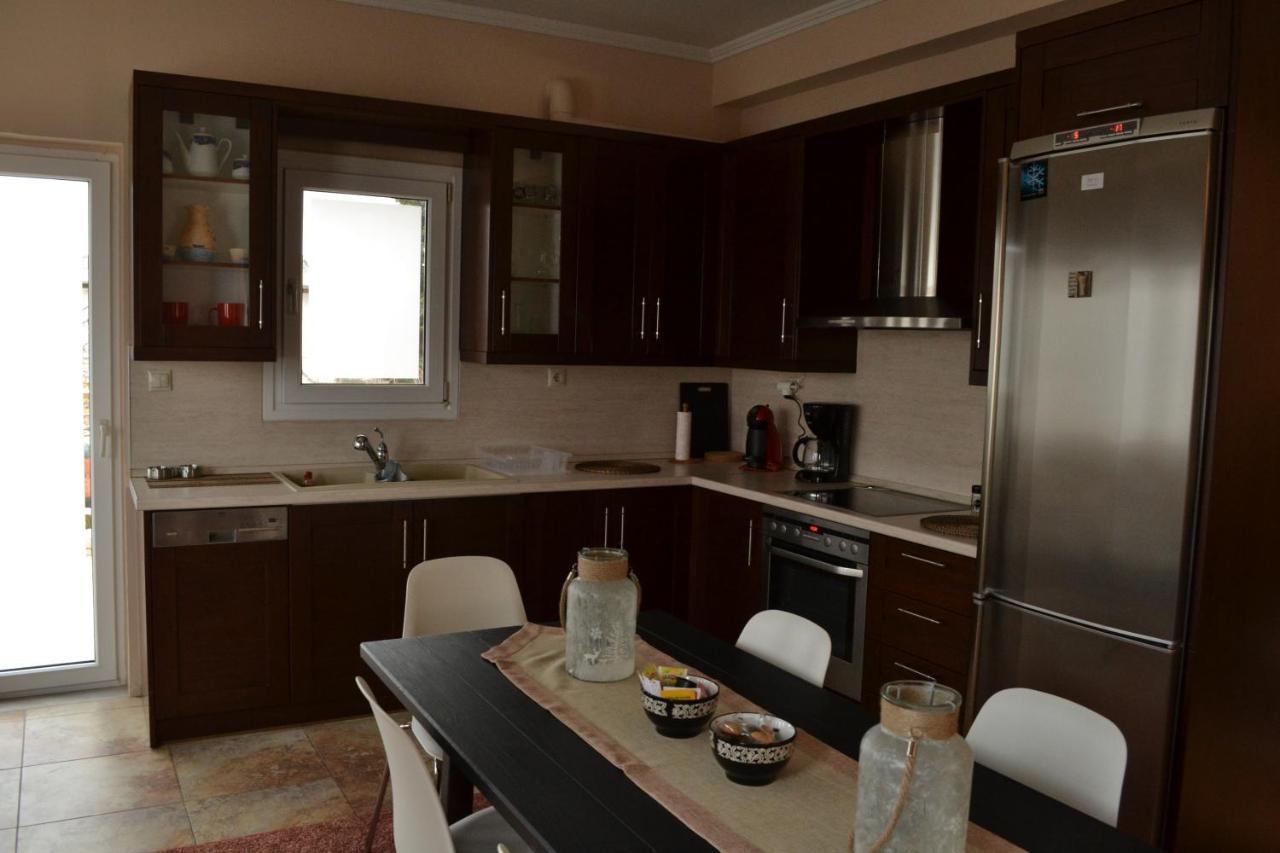 Apartmán Harmony Tríkala Exteriér fotografie