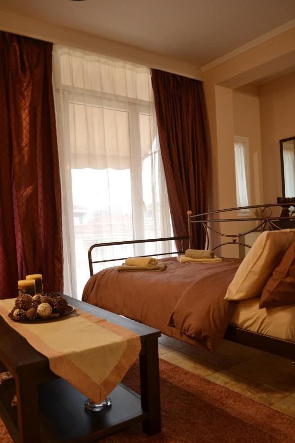 Apartmán Harmony Tríkala Exteriér fotografie
