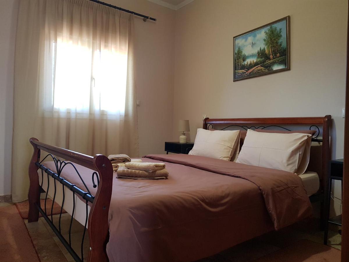 Apartmán Harmony Tríkala Exteriér fotografie