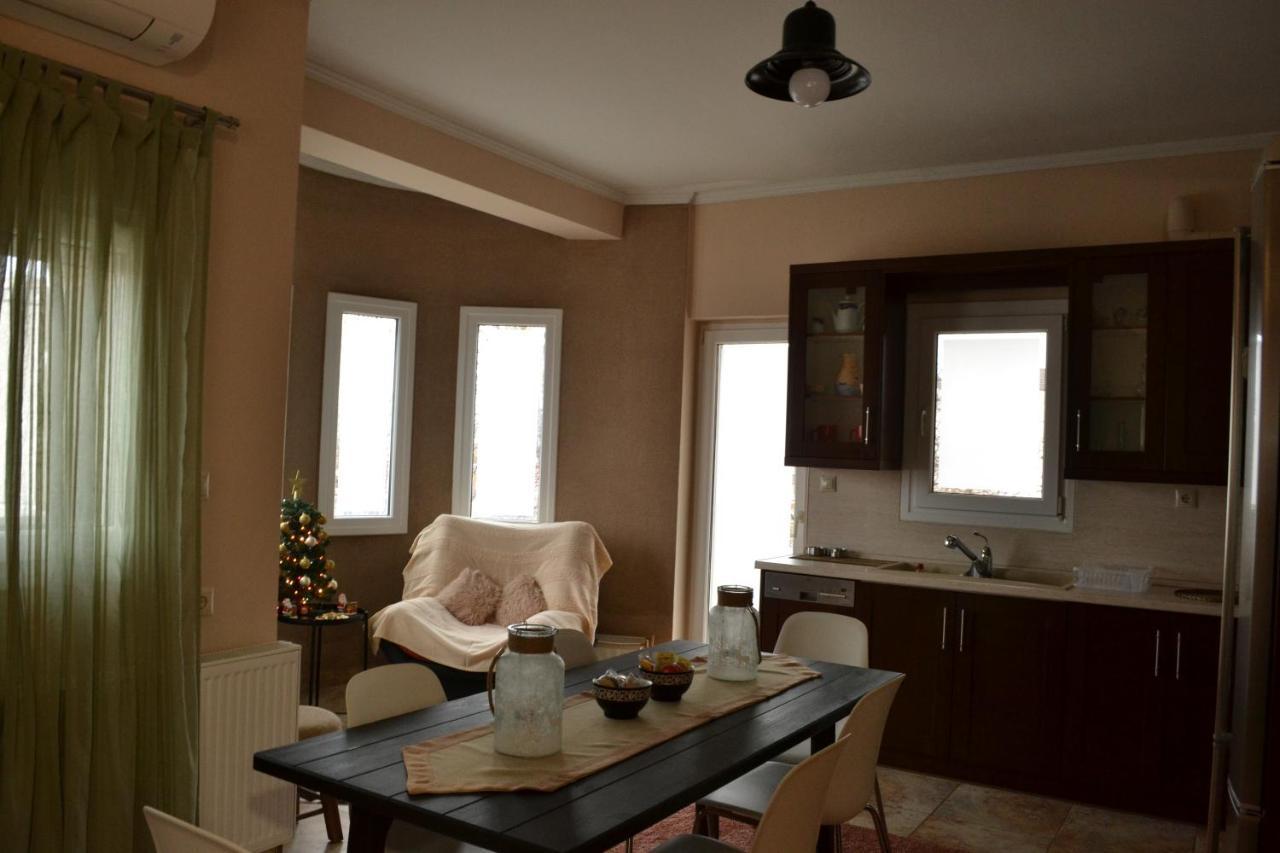 Apartmán Harmony Tríkala Exteriér fotografie