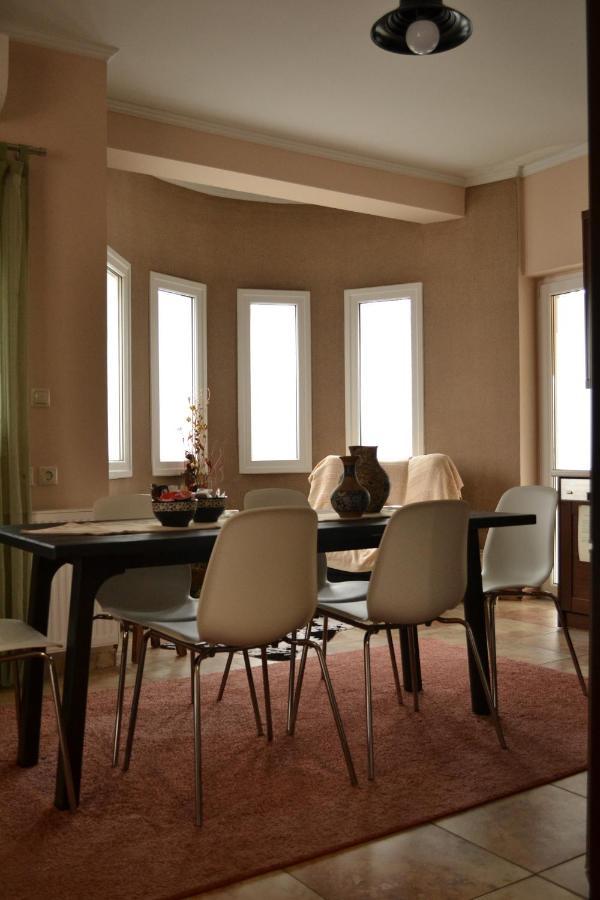 Apartmán Harmony Tríkala Exteriér fotografie