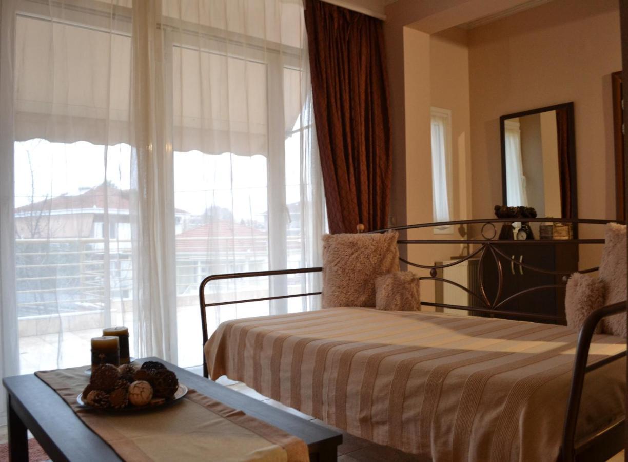 Apartmán Harmony Tríkala Exteriér fotografie